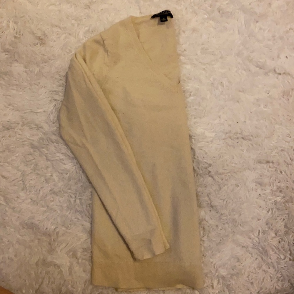 Ann Taylor Cashmere Sweater
